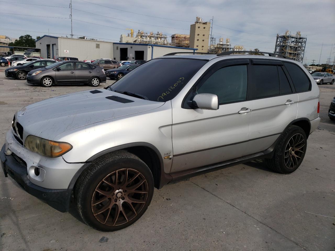 Bmw X5 2005