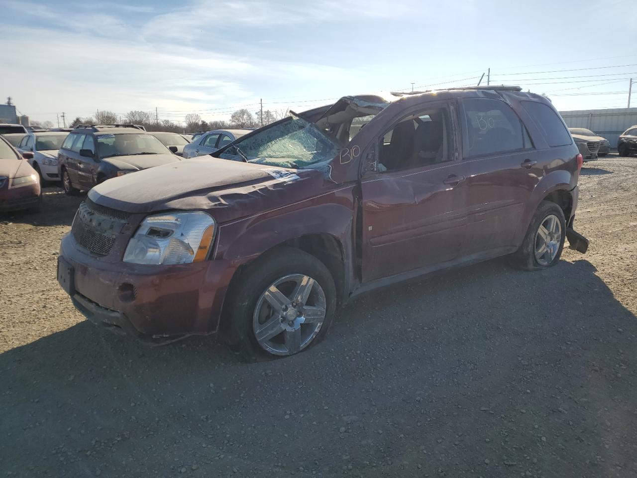 Chevrolet Equinox 2008