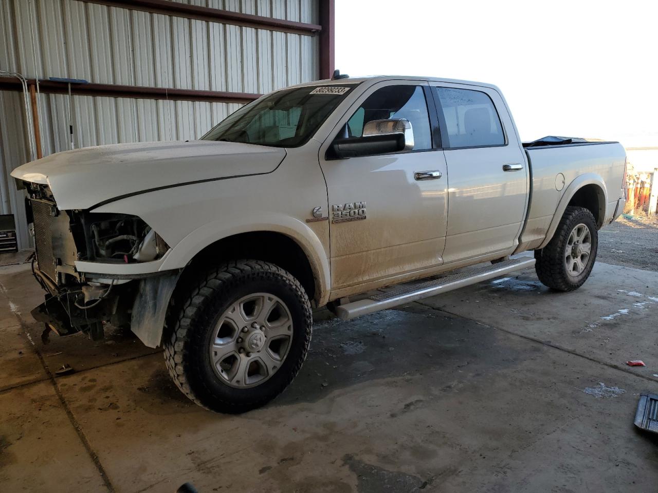 Ram 3500 2014