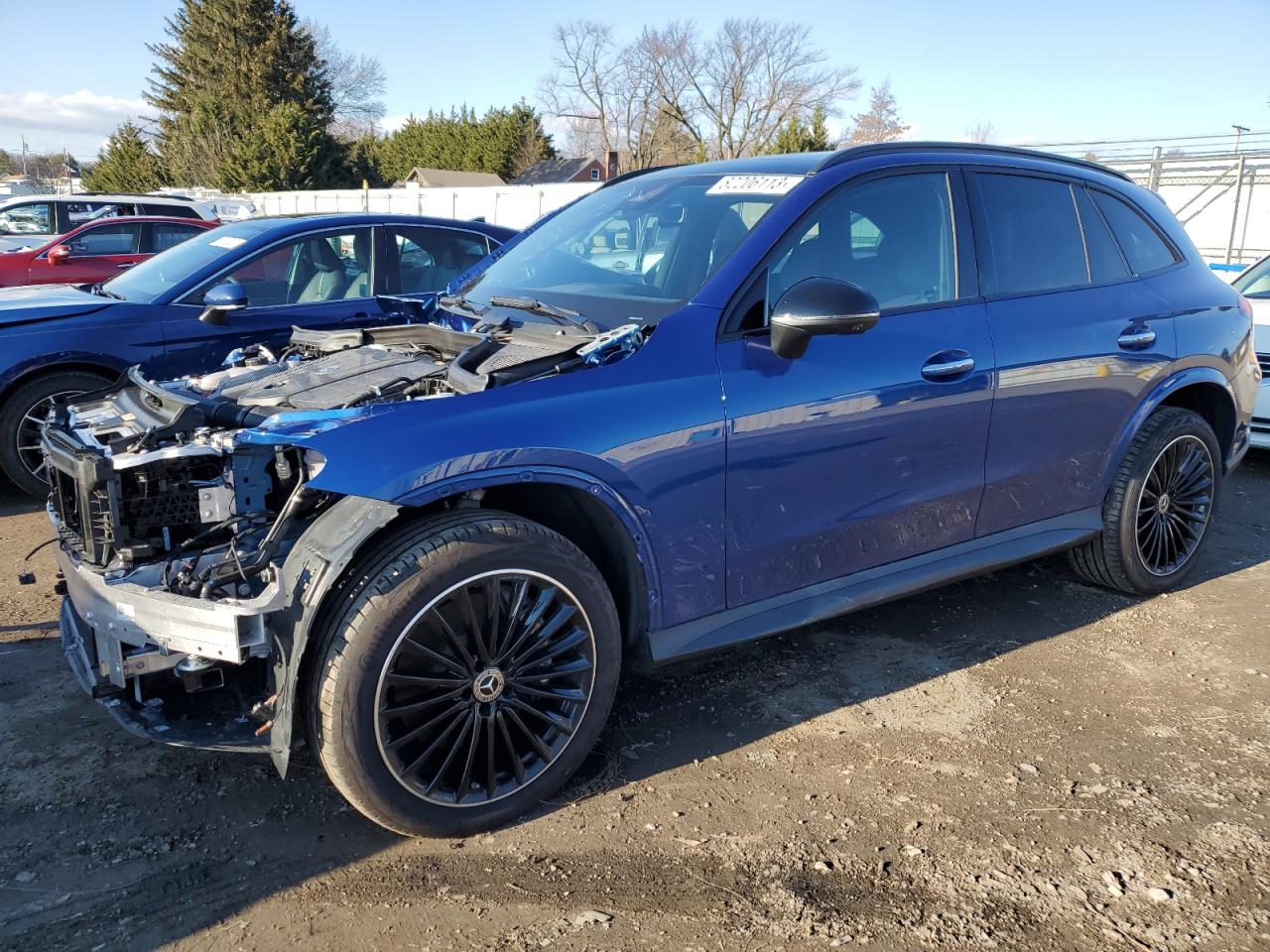 Mercedes-benz Glc-class 2023