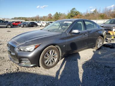 Infiniti Q50 2015