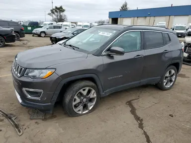 Jeep Compass 2019