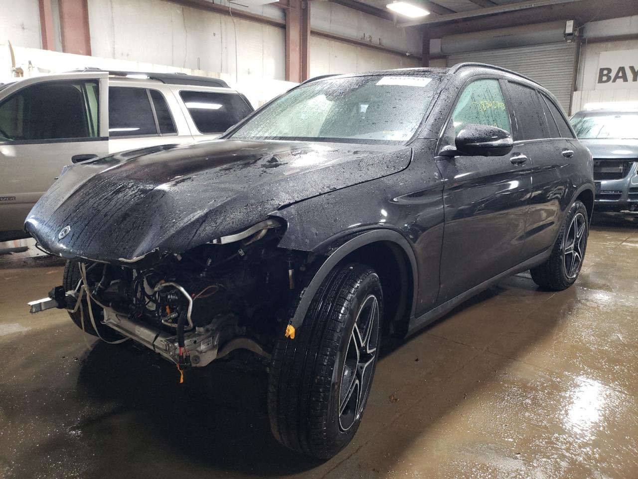 Mercedes-benz Glc-class 2021