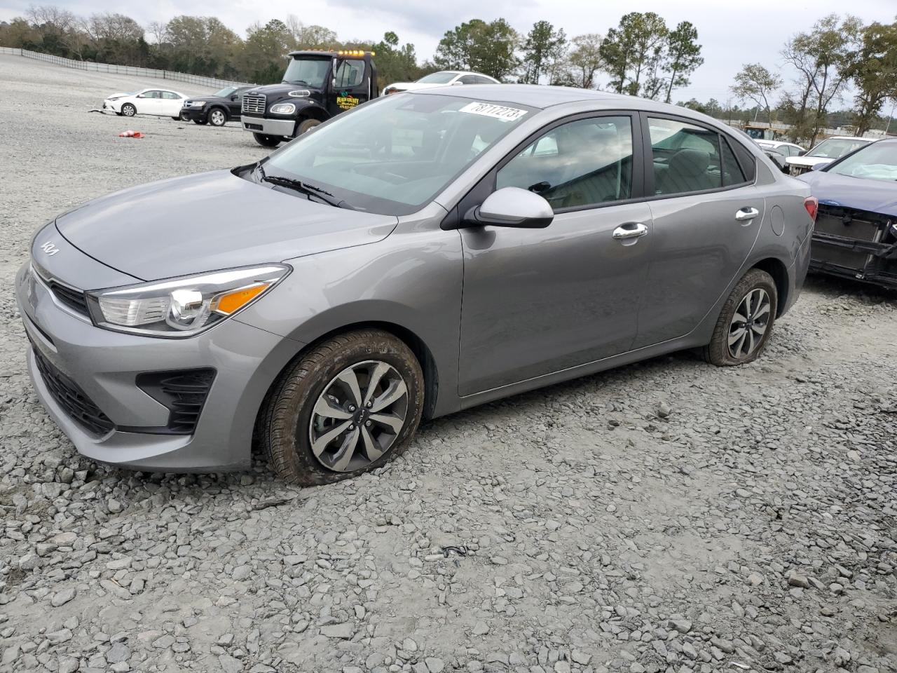 Kia Rio 2022