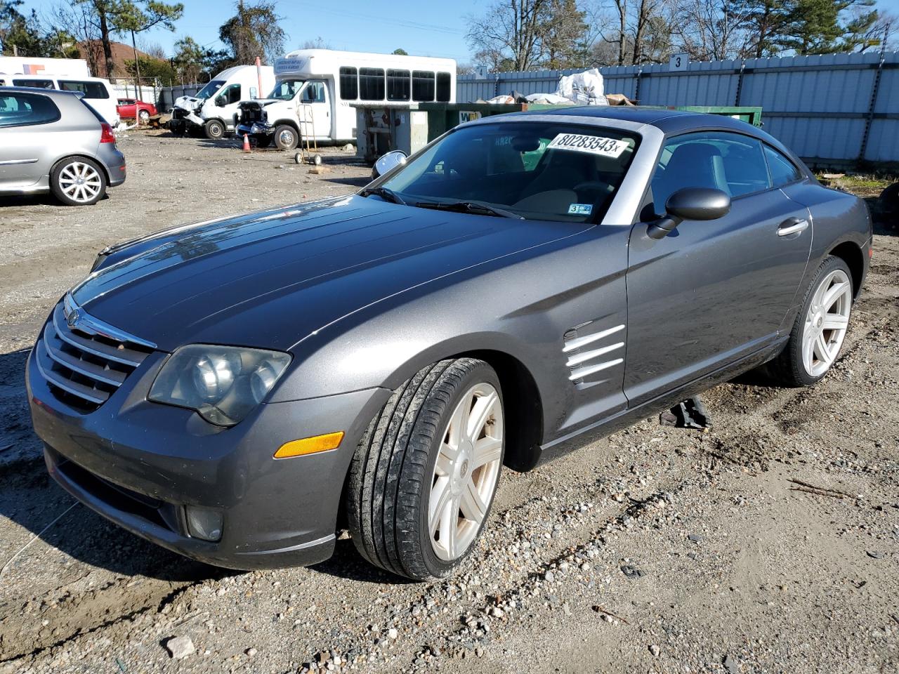 Chrysler Crossfire 2005
