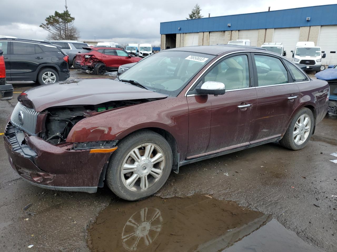 Mercury Sable prem 2009