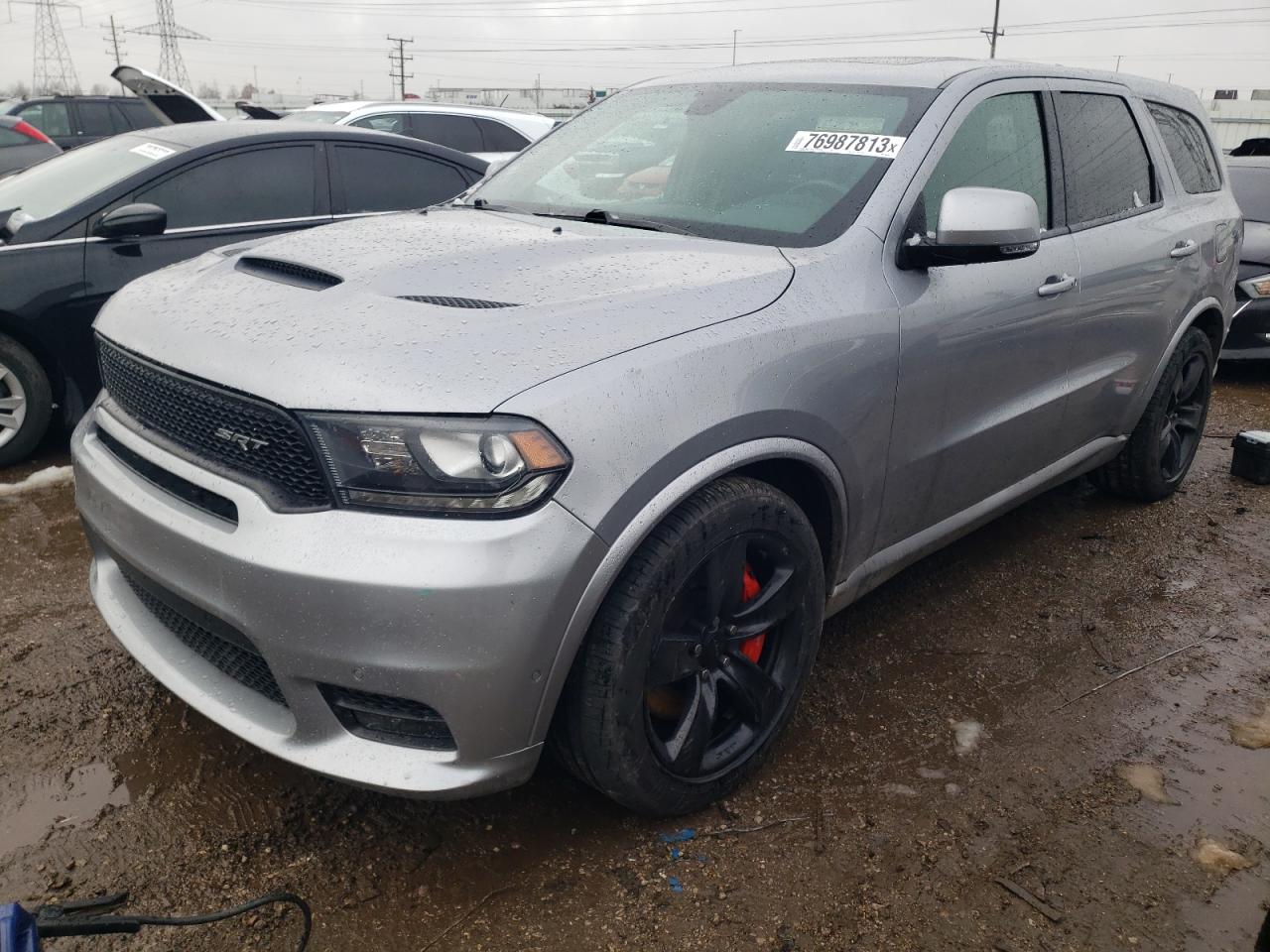 Dodge Durango 2018