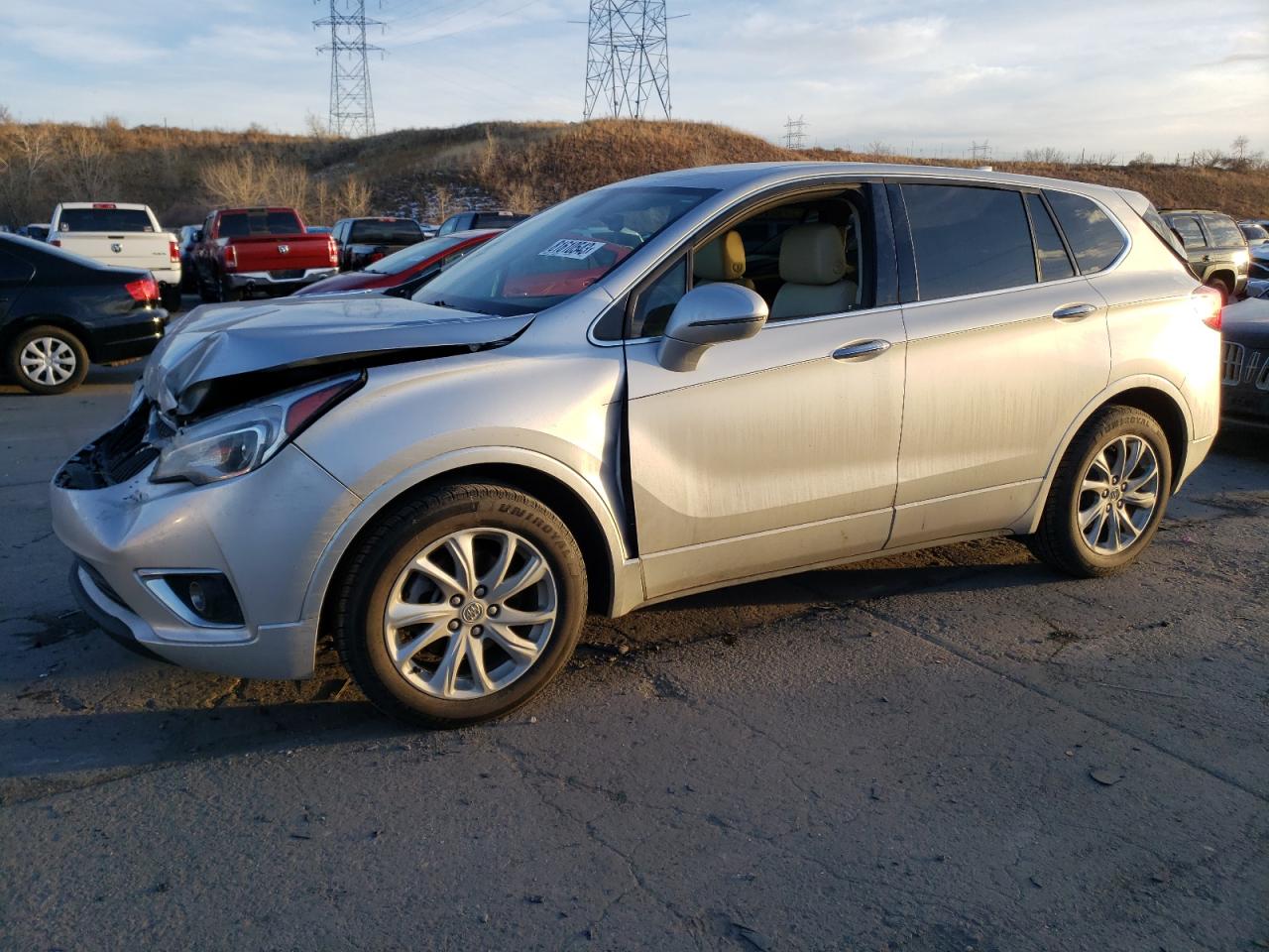 Buick Envision 2019