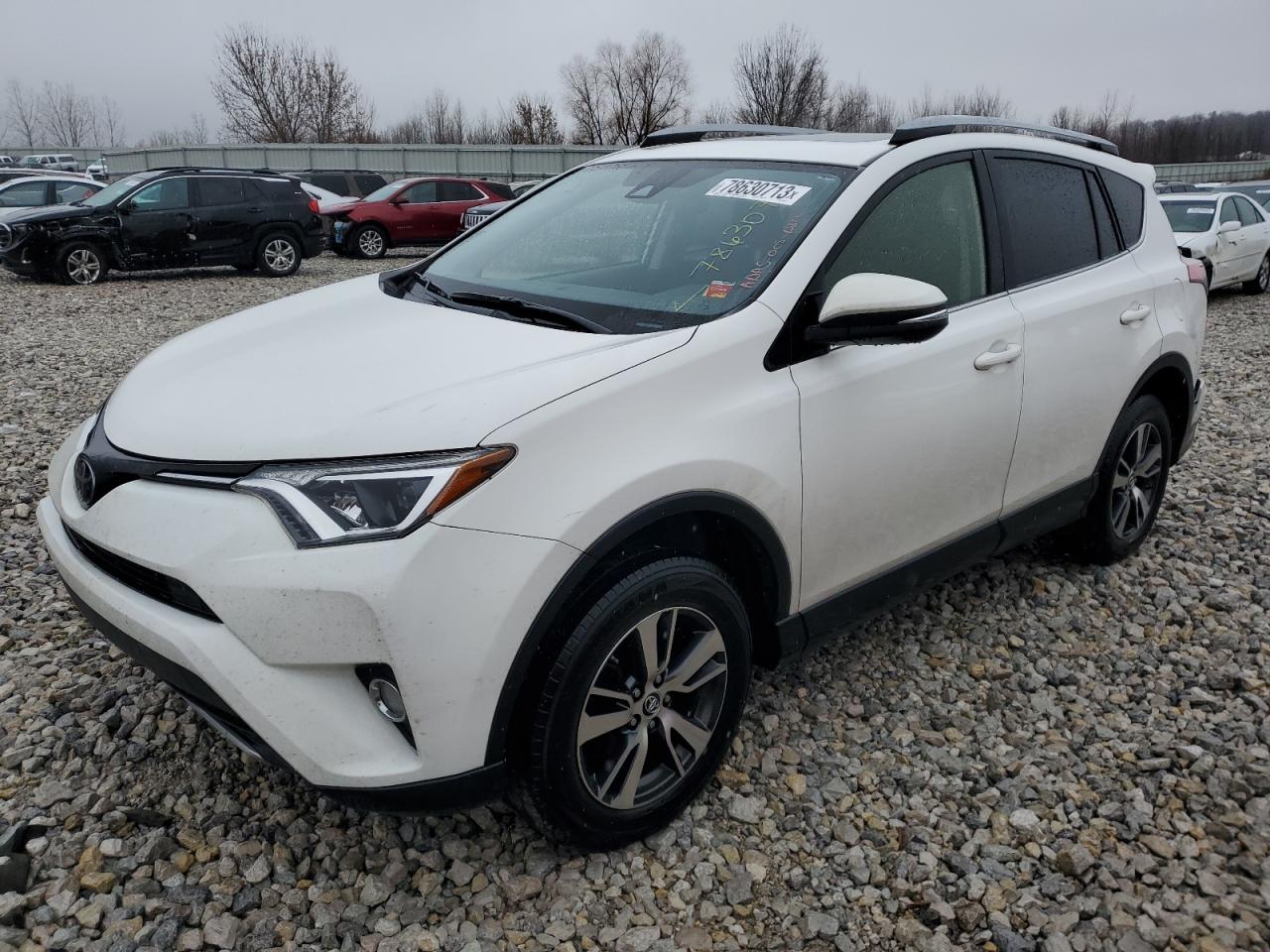 Toyota Rav4 2018