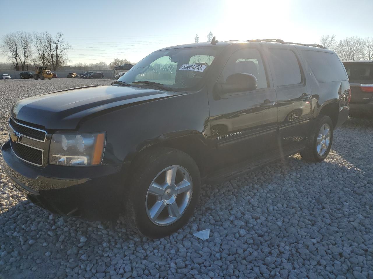 Chevrolet Suburban 2013