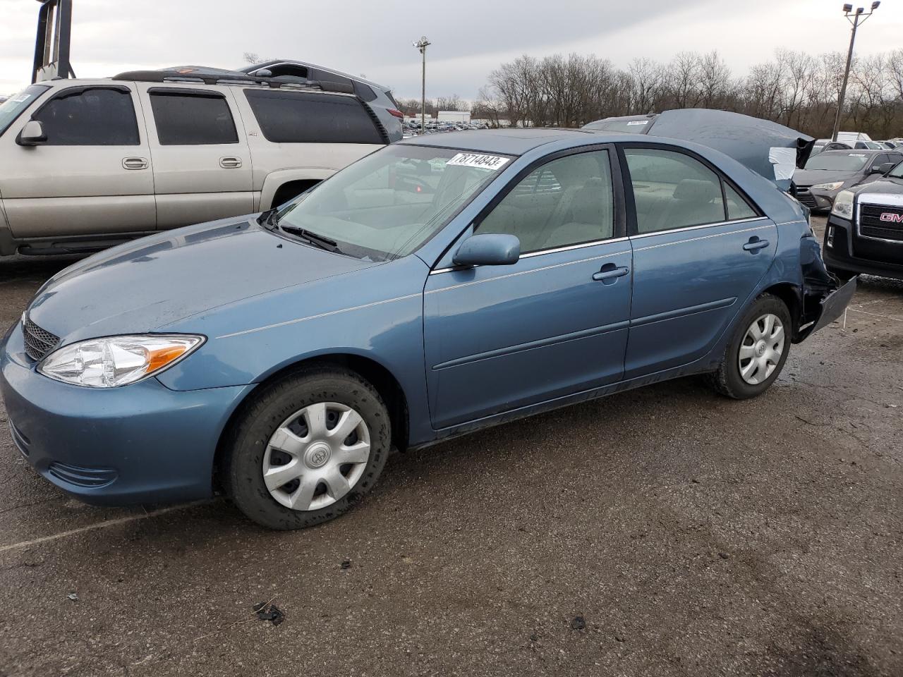 Toyota Camry 2003