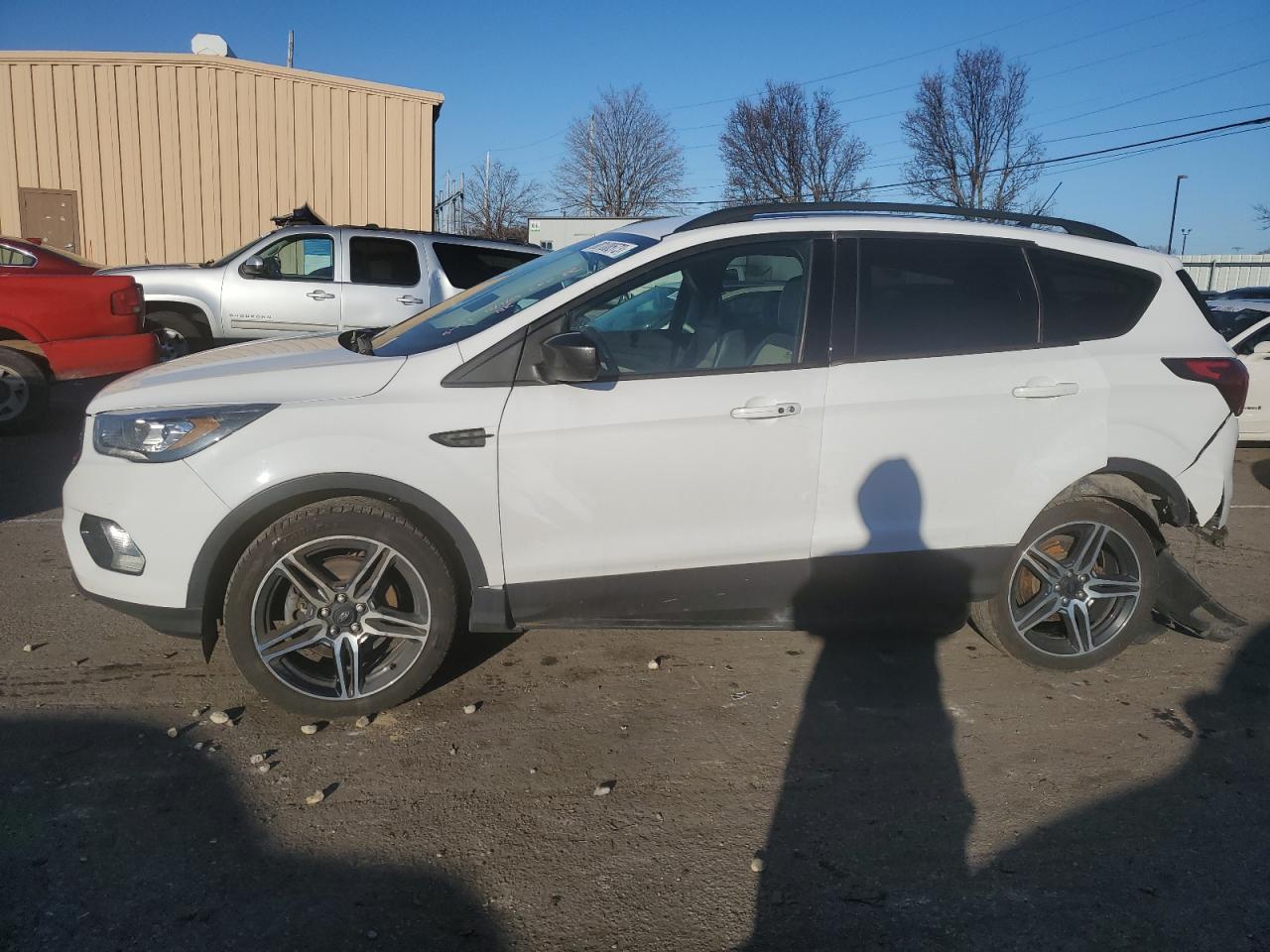 Ford Escape 2019