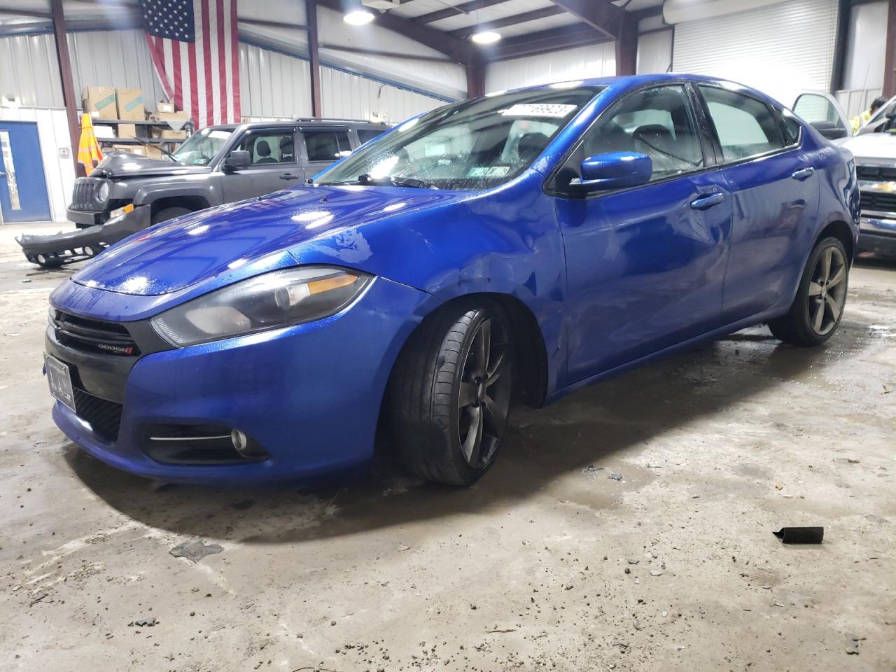 Dodge Dart 2013