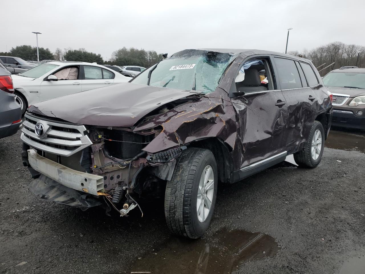 Toyota Highlander 2013
