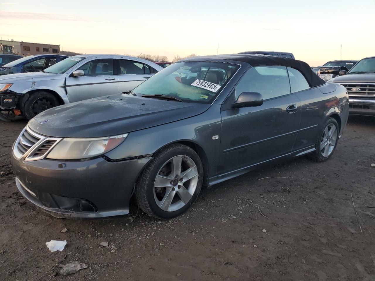 Saab 9-3 2010
