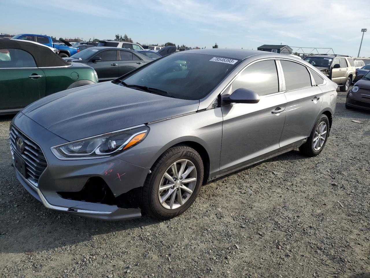 Hyundai Sonata 2018
