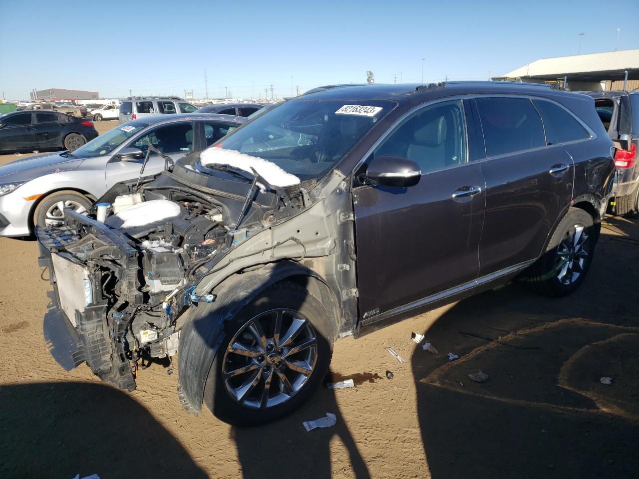 Kia Sorento 2017
