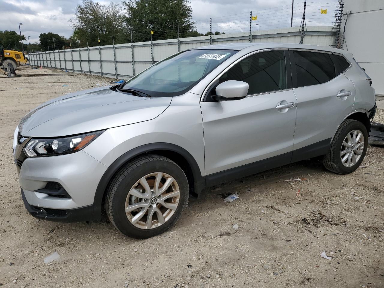 Nissan Rogue sport 2022