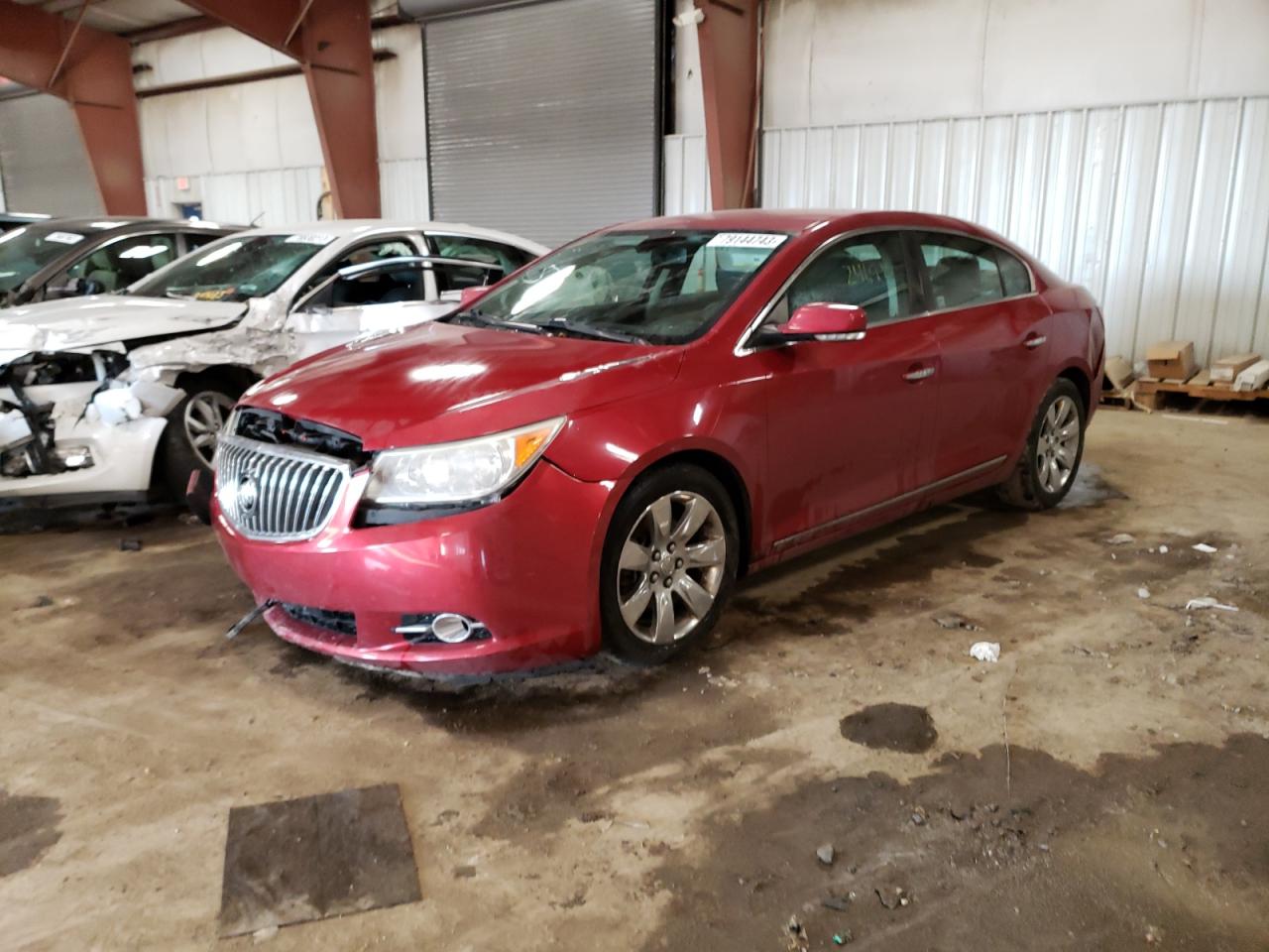 Buick Lacrosse 2013