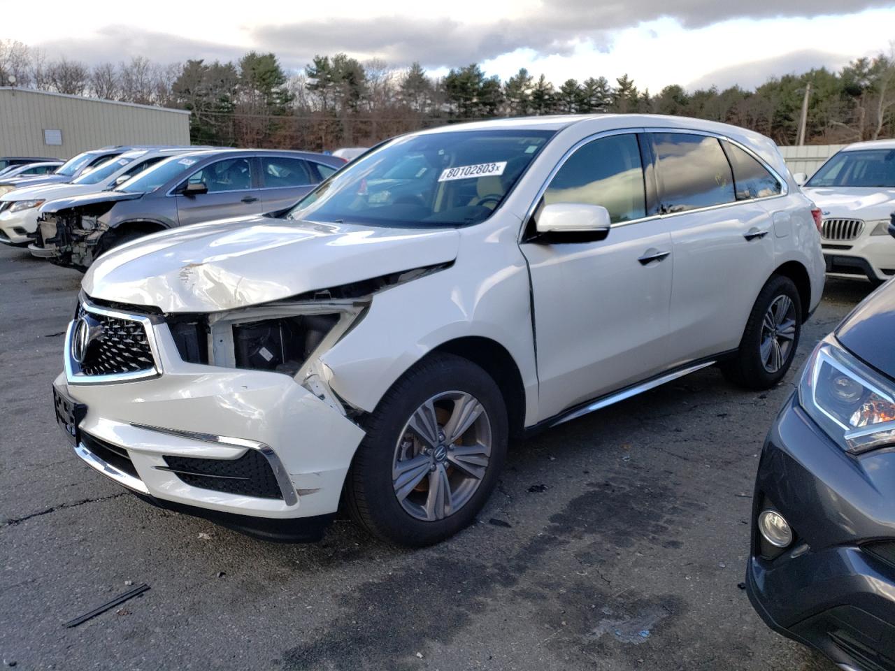 Acura Mdx 2020
