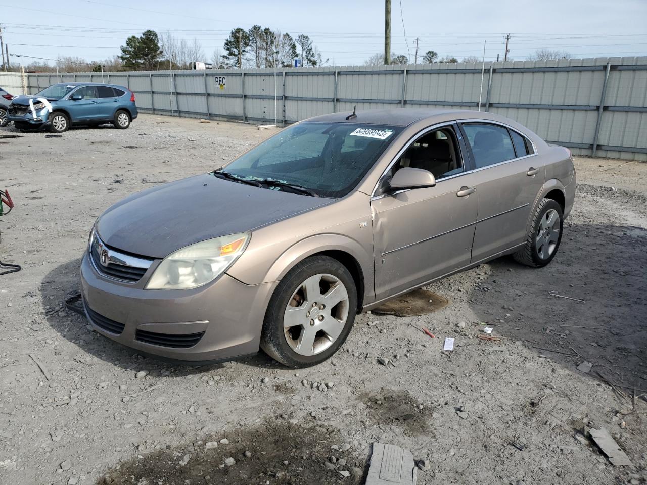 Saturn Aura xe 2007