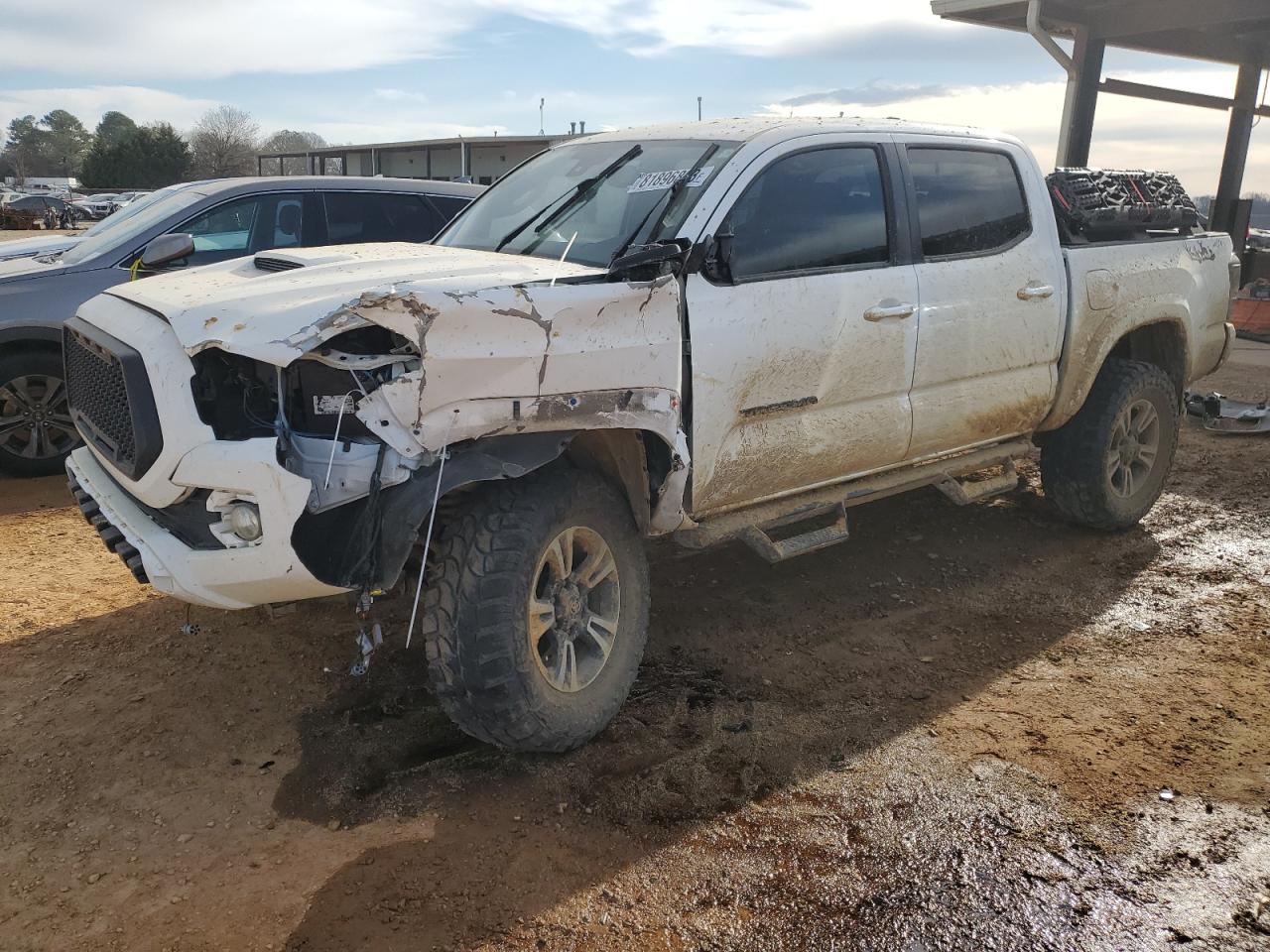 Toyota Tacoma 2018