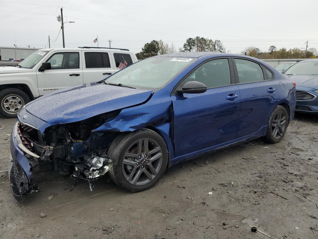 Kia Forte 2021