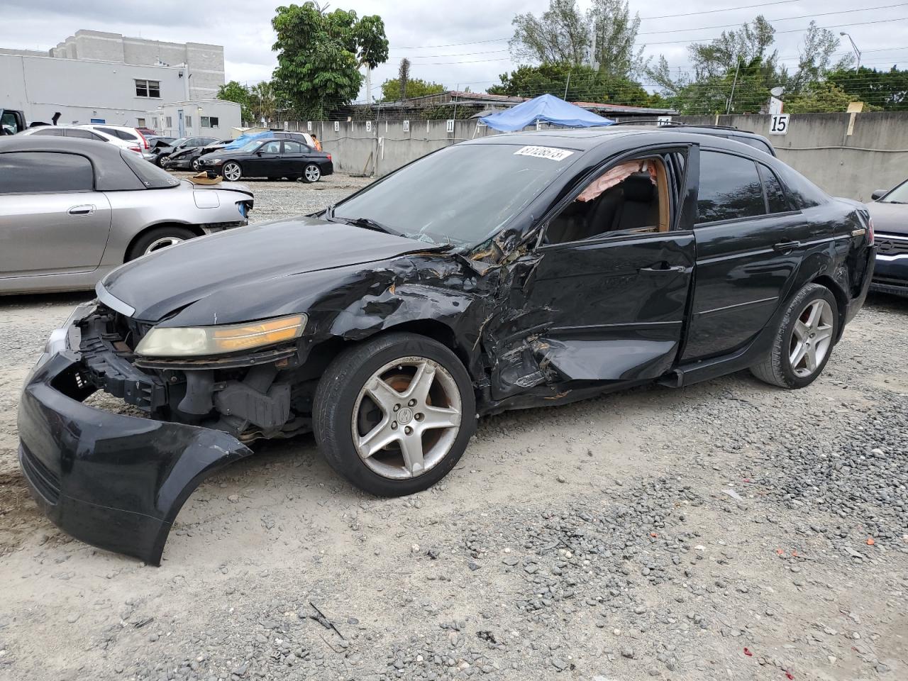 Acura Tl 2004