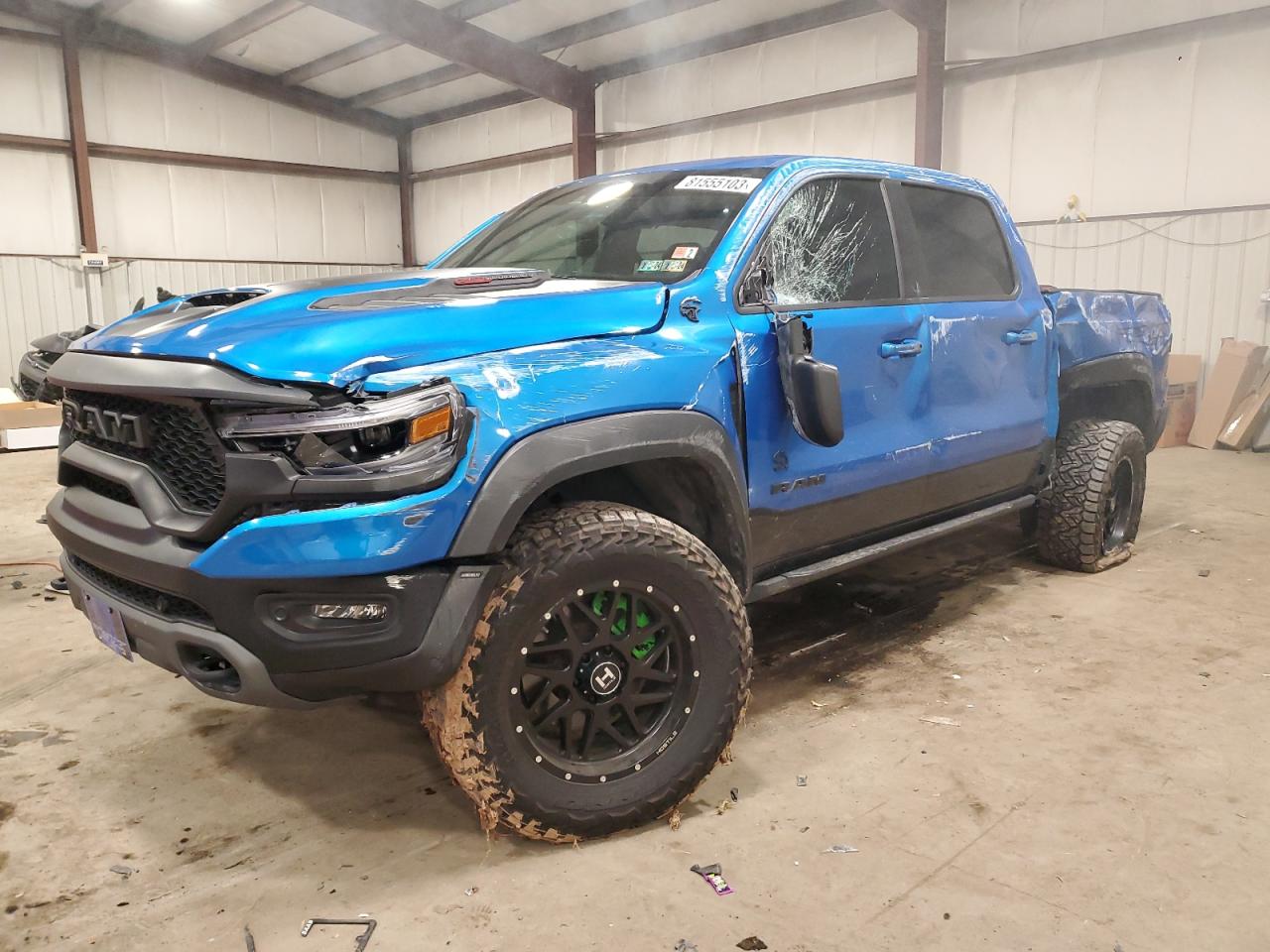 Ram 1500 2021