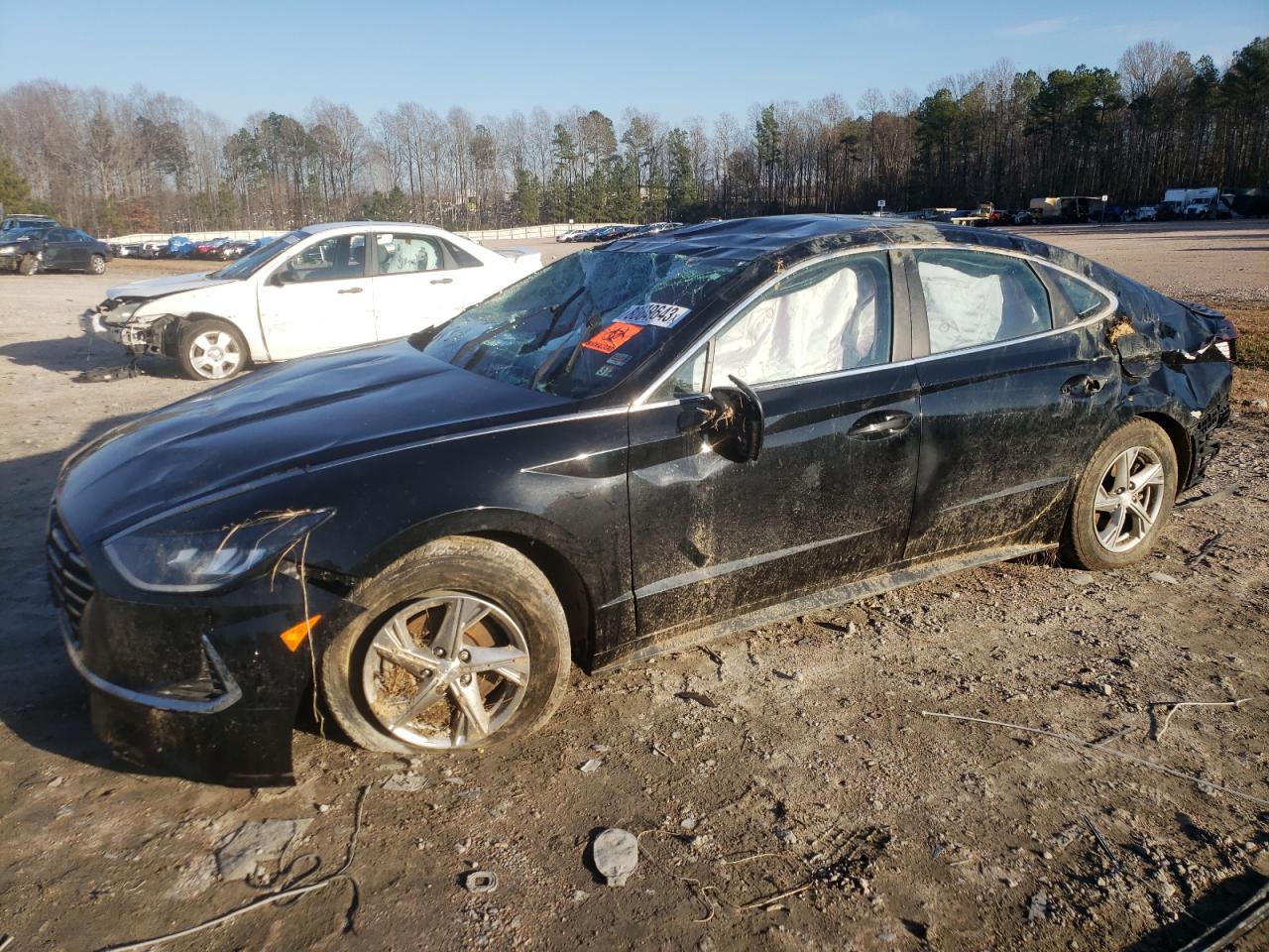Hyundai Sonata 2021