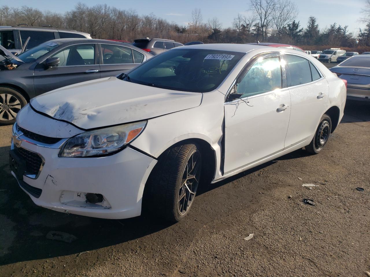 Chevrolet Malibu 2015