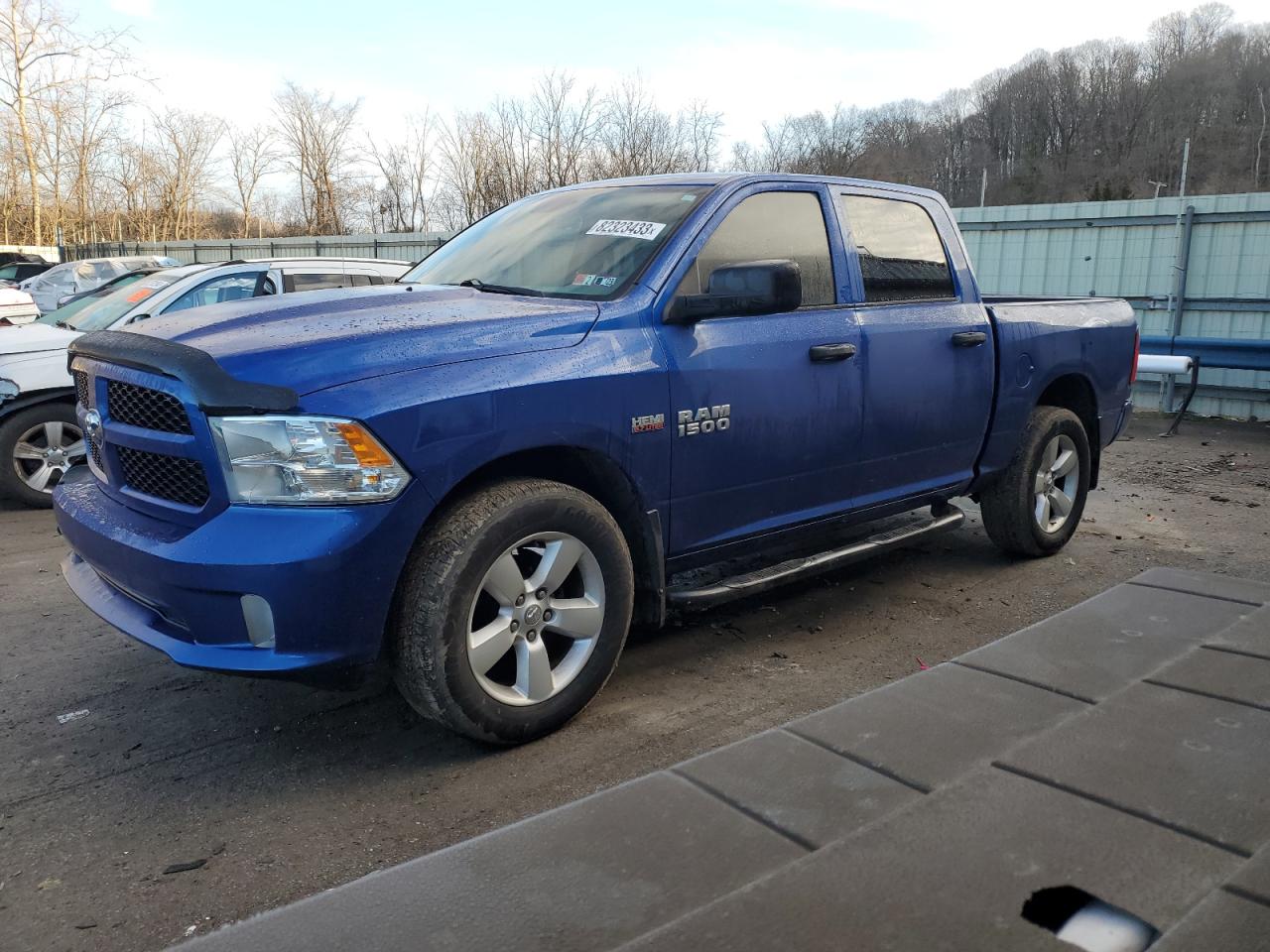Ram 1500 2016