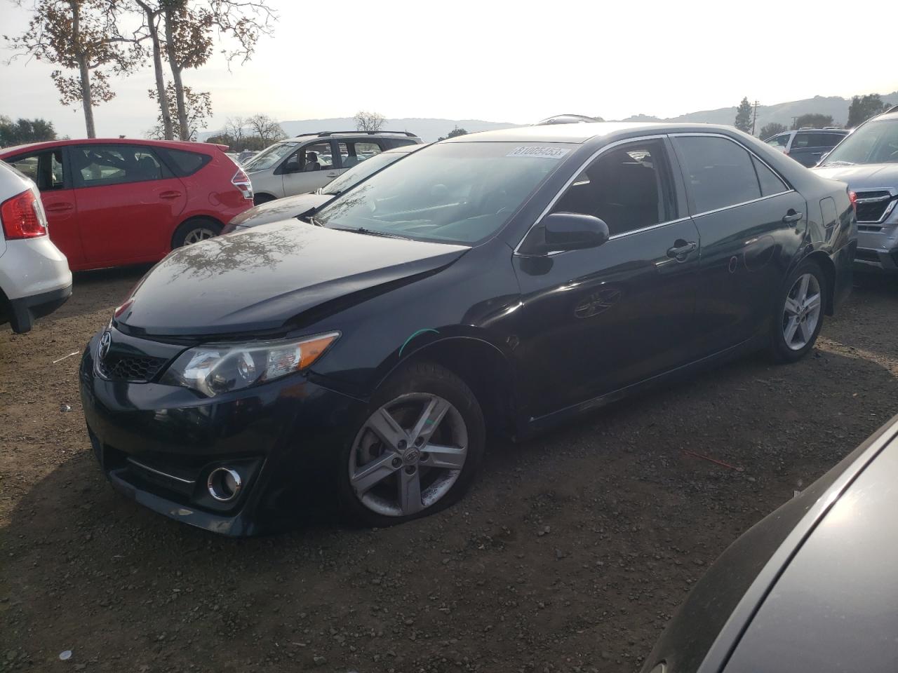 Toyota Camry 2012