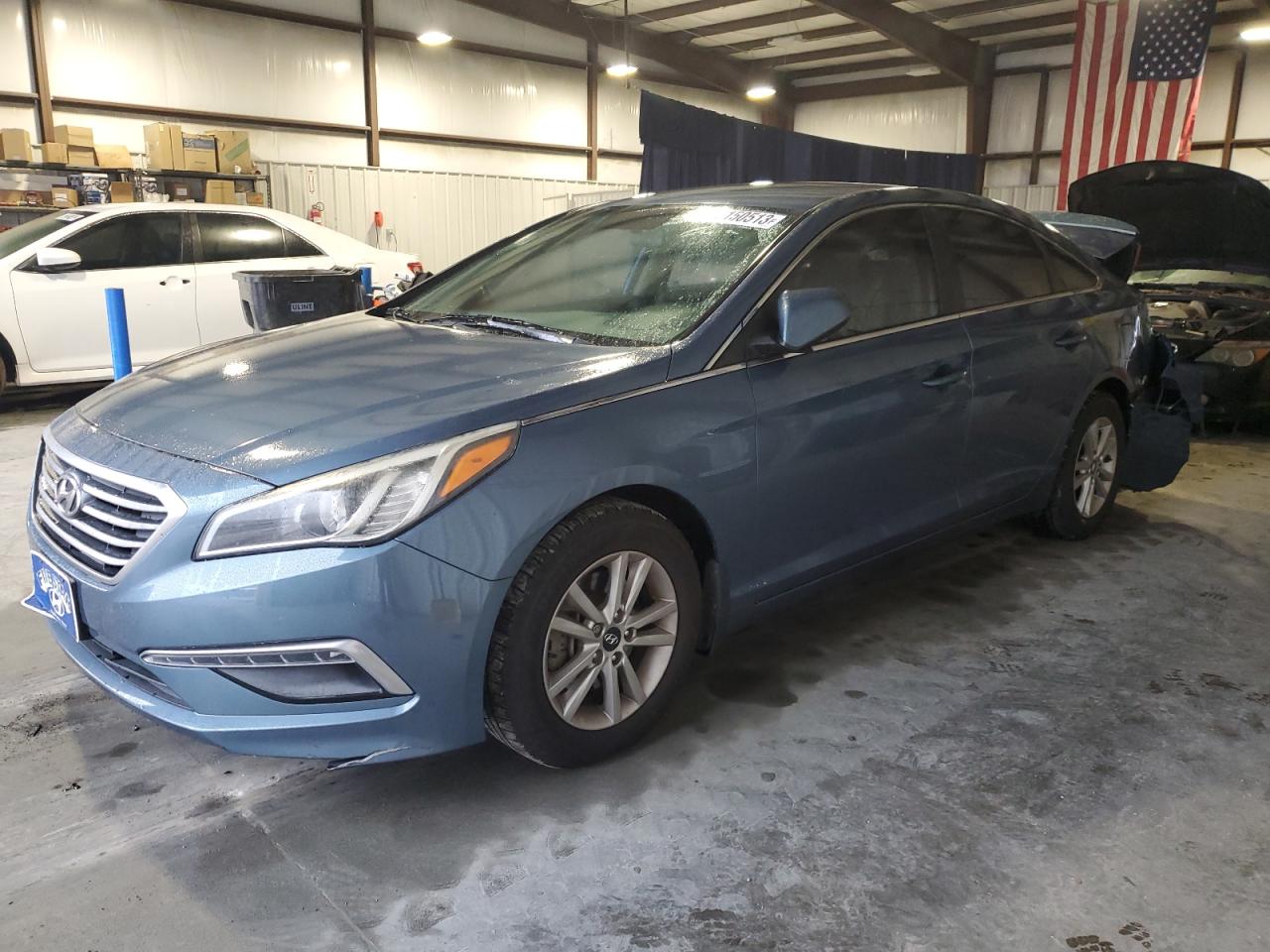 Hyundai Sonata 2015