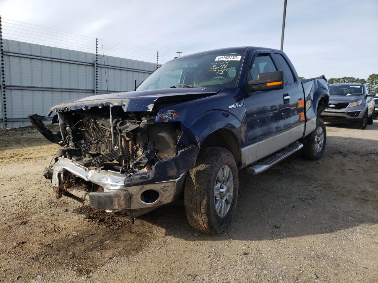 Ford F-150 2010