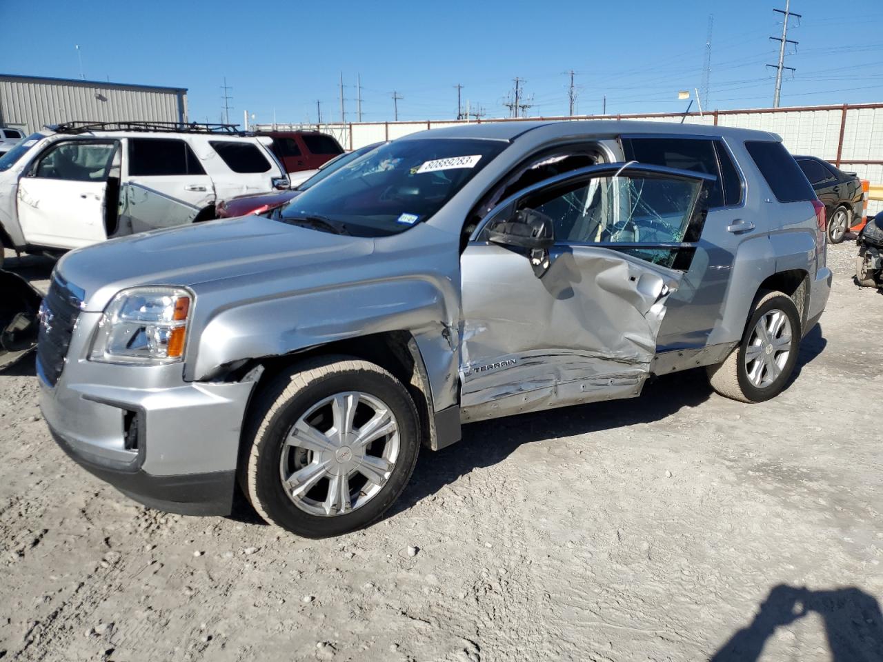 Gmc Terrain 2017