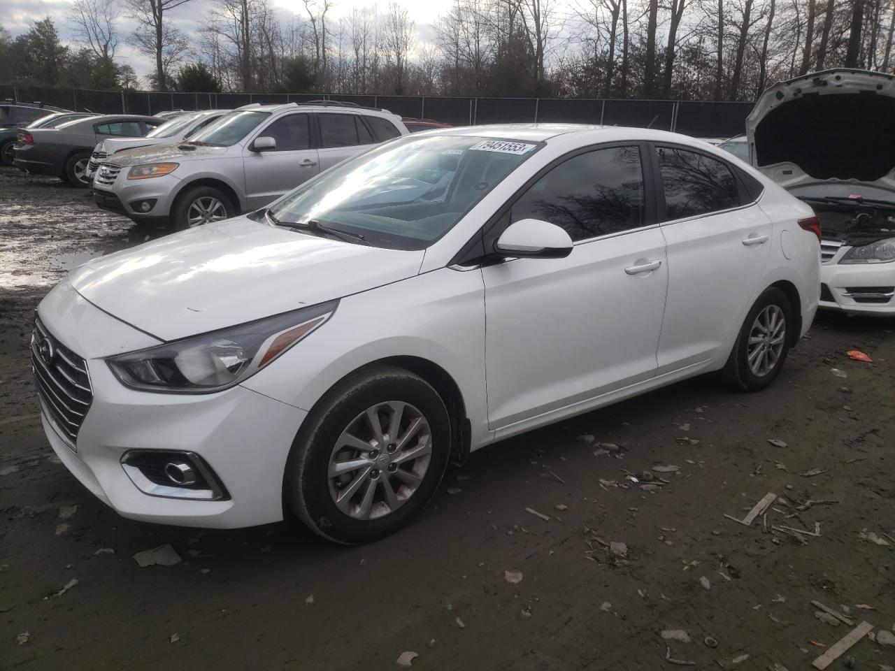 Hyundai Accent 2019