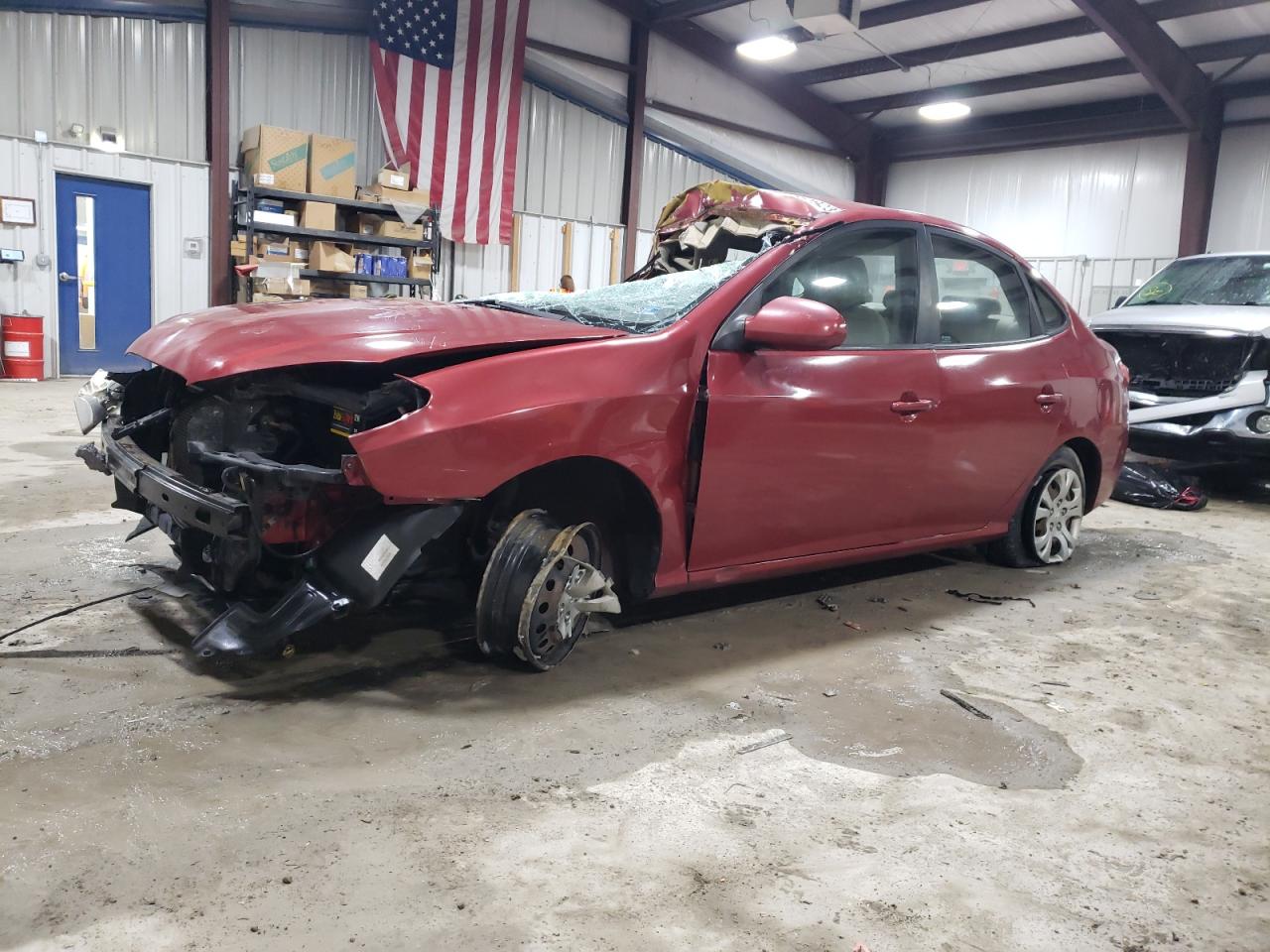 Hyundai Elantra 2010