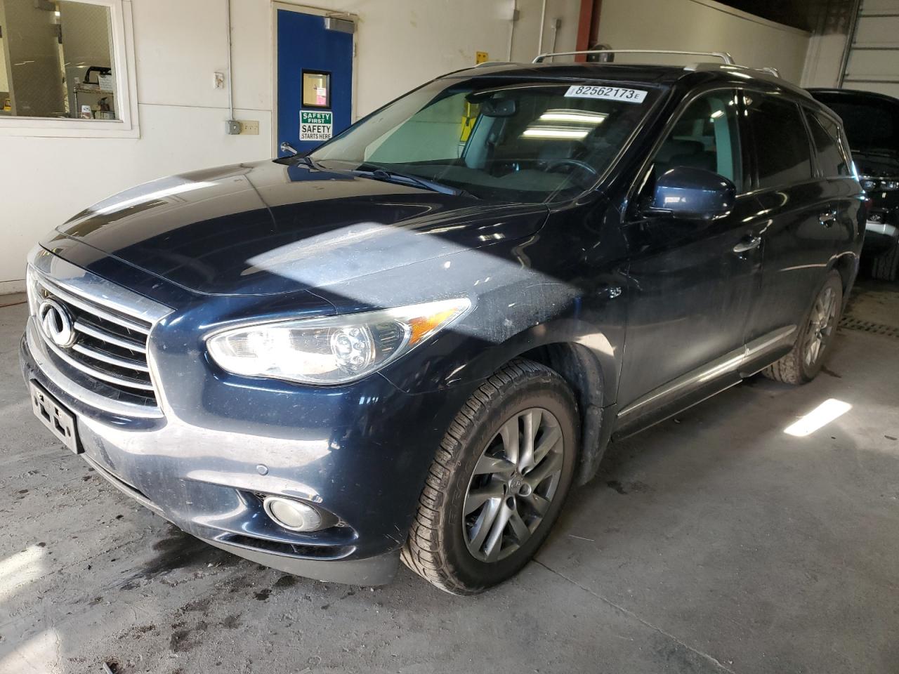 Infiniti Qx60 2015