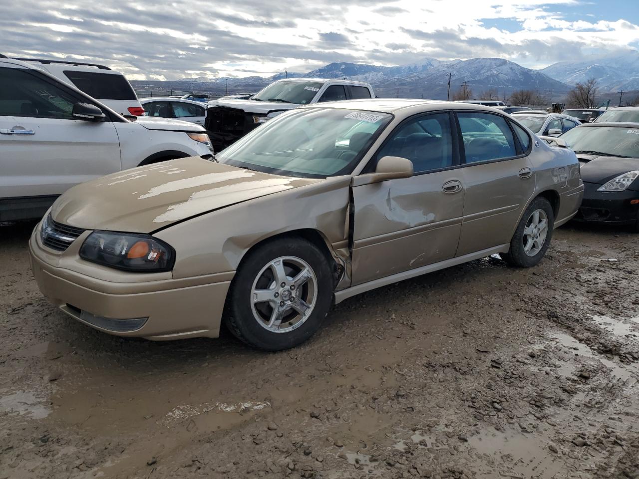 Chevrolet Impala 2005