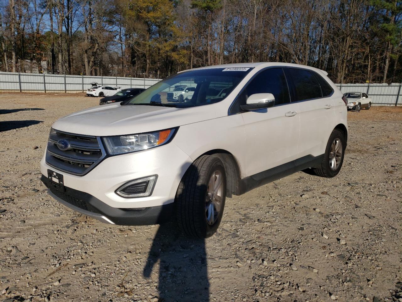 Ford Edge 2016
