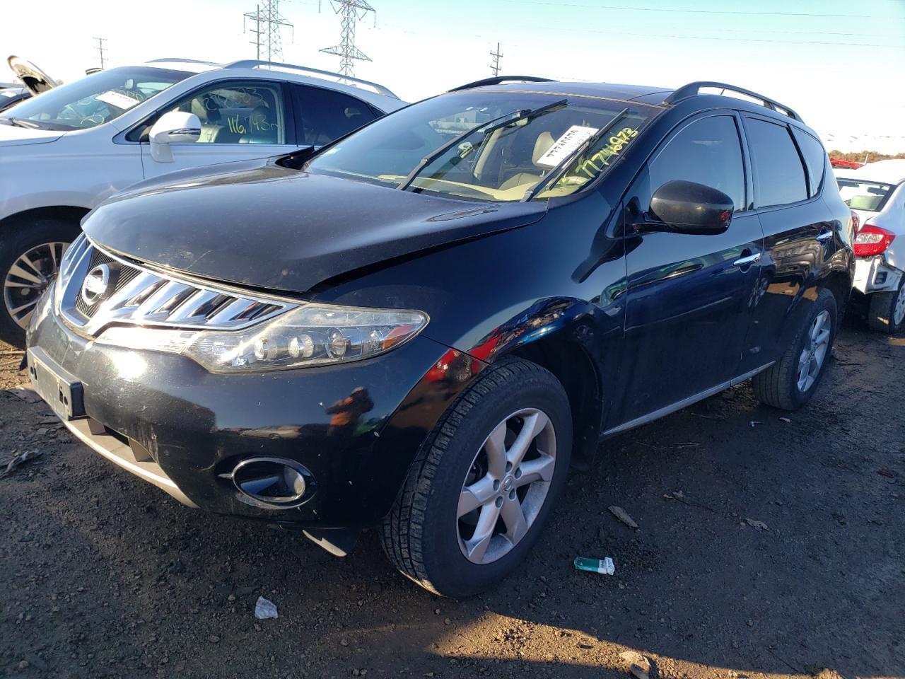 Nissan Murano 2009