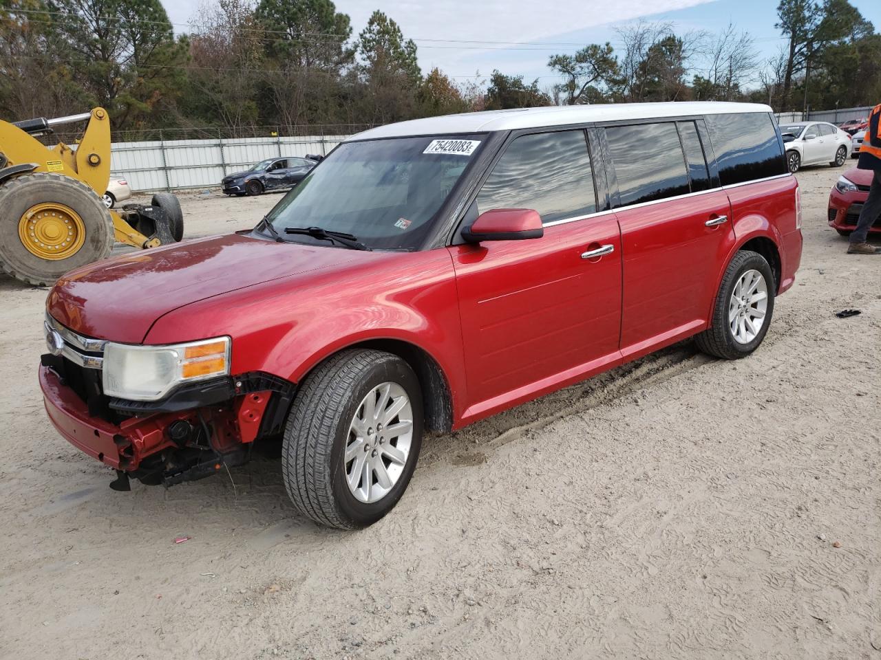 Ford Flex 2010