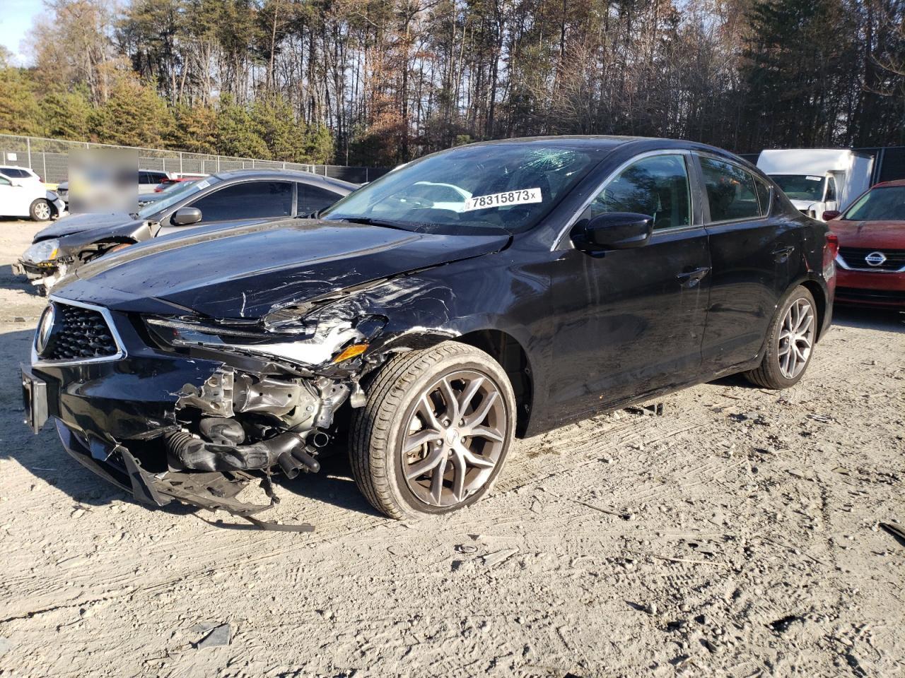 Acura Ilx 2022