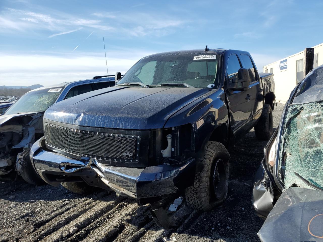 CHEVROLET SILVERADO 2009