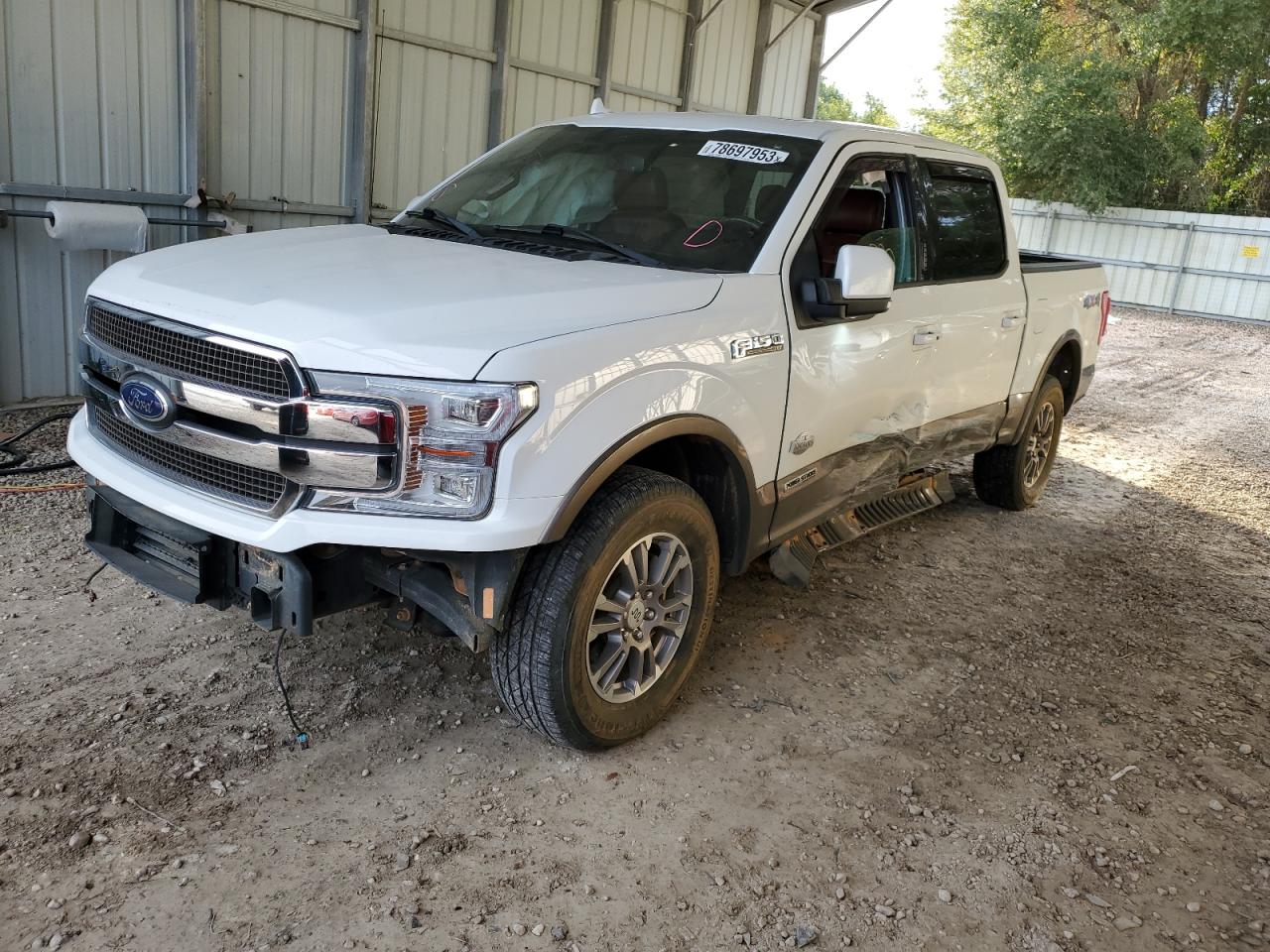 Ford F-150 2018