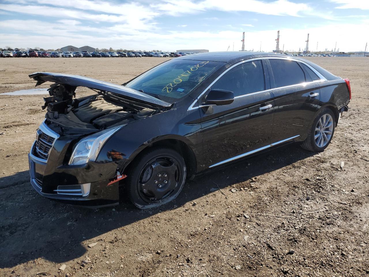 Cadillac Xts 2016