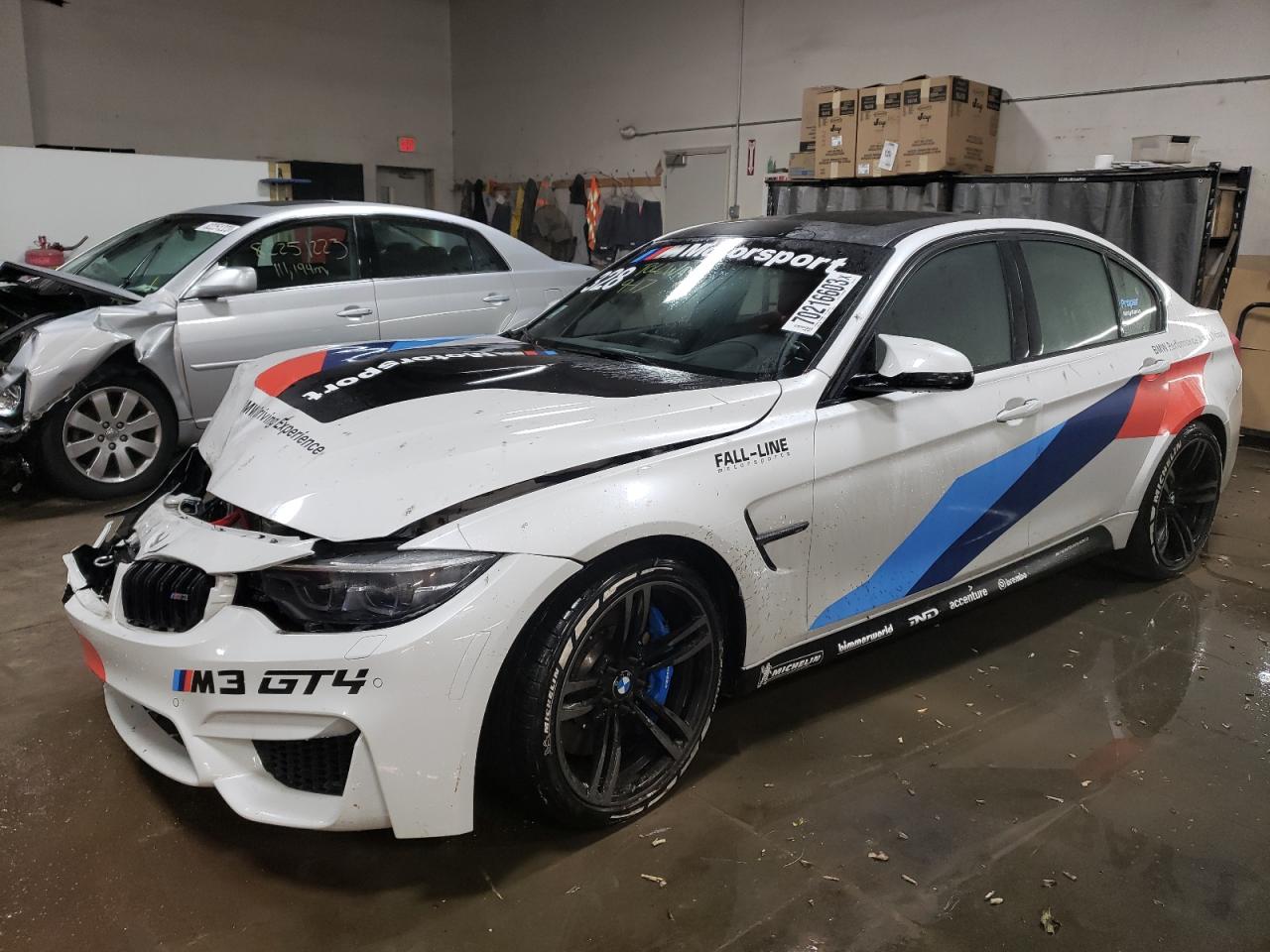 Bmw M3 2016