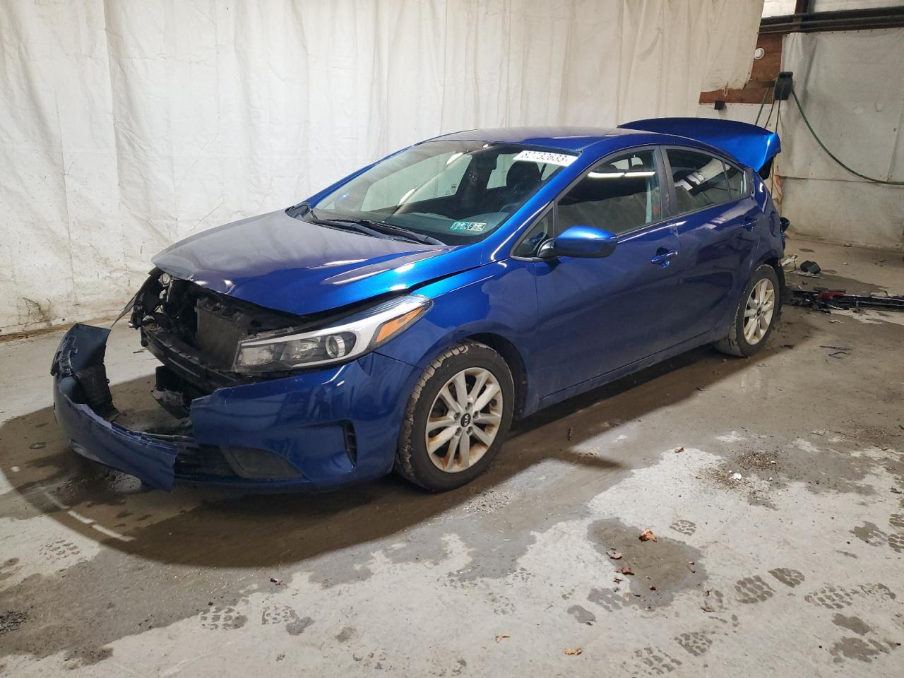 Kia Forte 2017