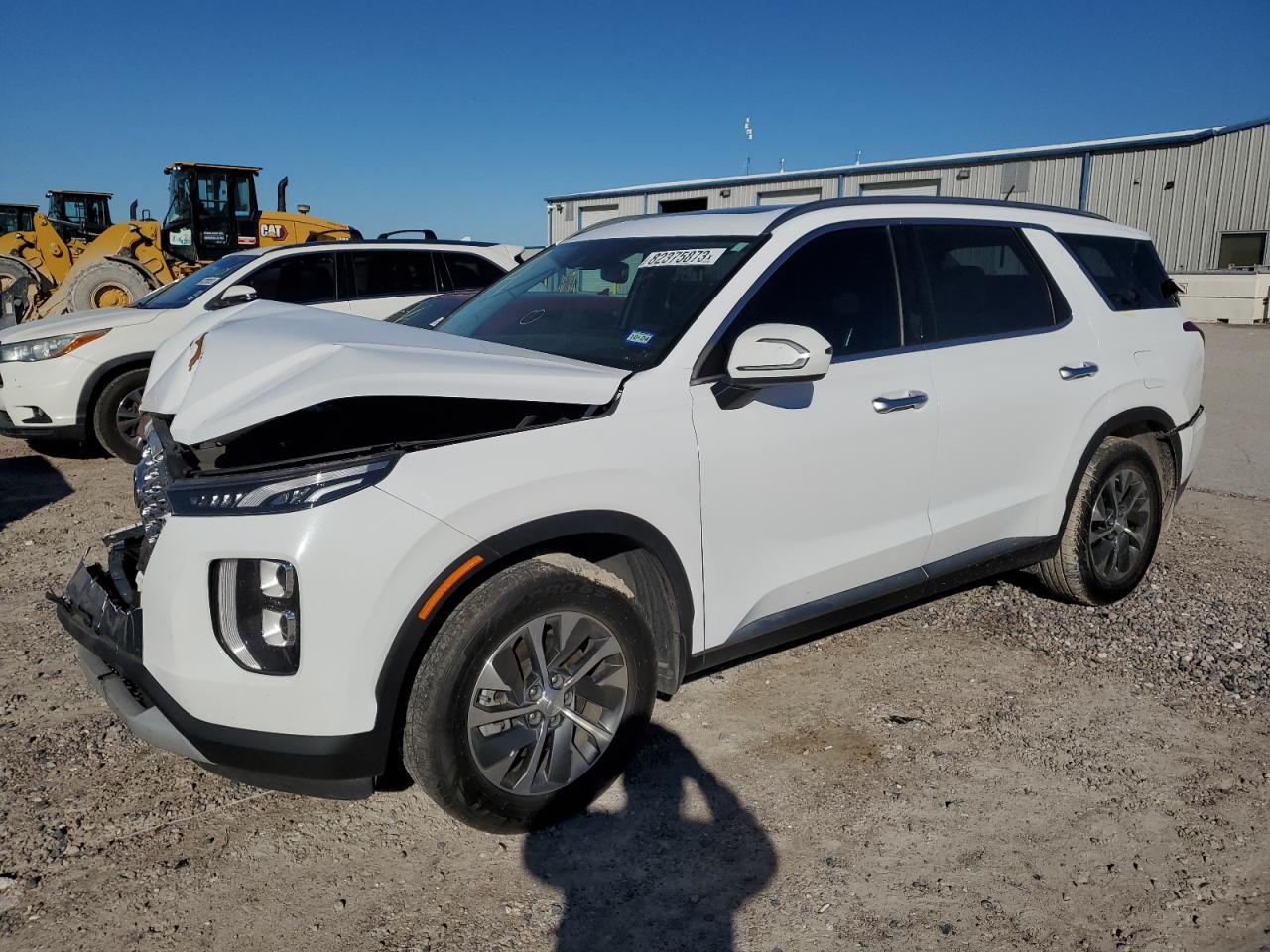 Hyundai Palisade 2020